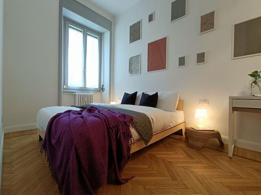 Stylish Flat Near Station And City Center Como Bagian luar foto